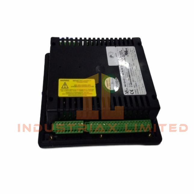 Woodward 9906-707 EGS TE Control Module