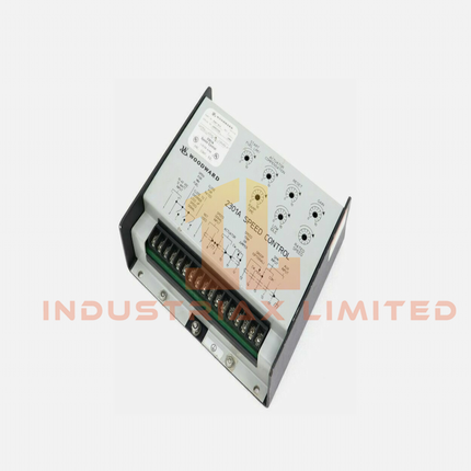 Woodward 9907-014 Forward Acting Speed Control