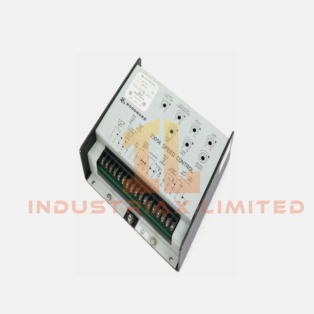 Woodward 9907-014 Forward Acting Speed Control