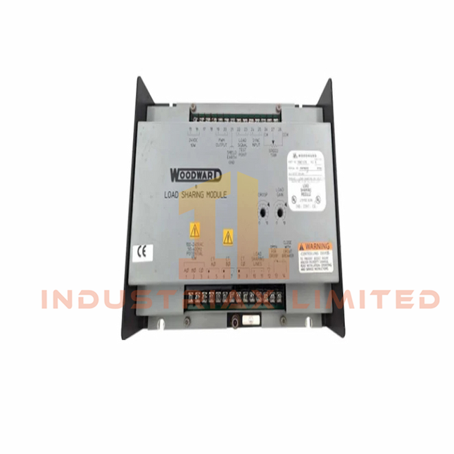 Woodward 9907-028 SPM-A Speed and Phase Matching Synchronizer