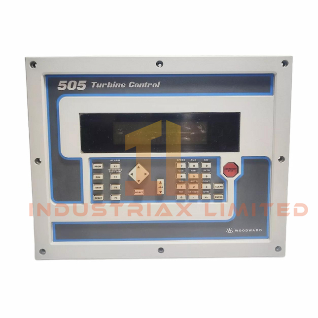 Woodward 9907-162 505 Digital Governor Turbine Control