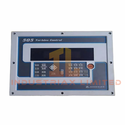 Woodward 9907-164 505 Digital Governor for Steam Turbines