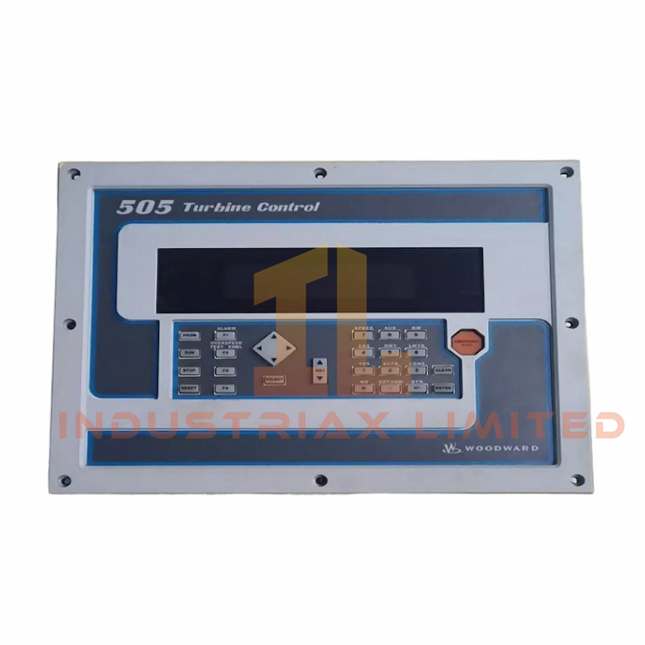 Woodward 9907-164 505 Digital Governor for Steam Turbines