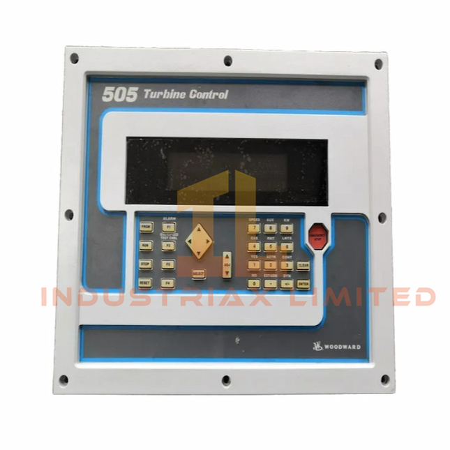 Woodward 9907-165 Digital Governor for Steam Turbines
