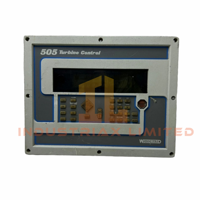 Woodward 9907-167 Digital Turbine Control Unit