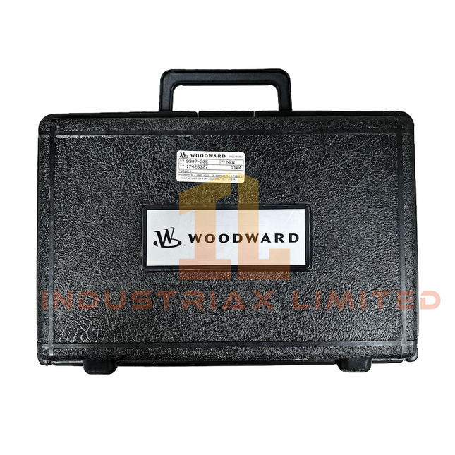 Woodward 9907-205 Hand Held Programmer