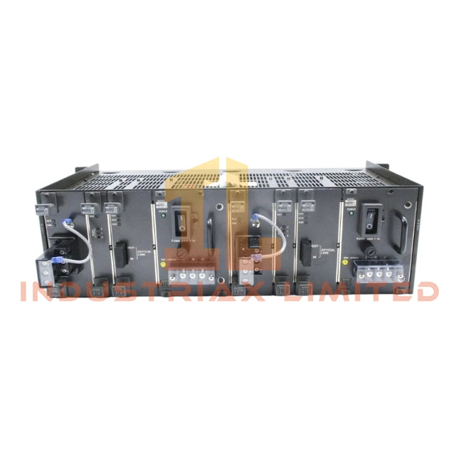 Yokogawa YNT511D-P42 Optical Bus Repeater Rack