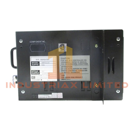 Yokogawa YNT511D-P42 Optical Bus Repeater Rack