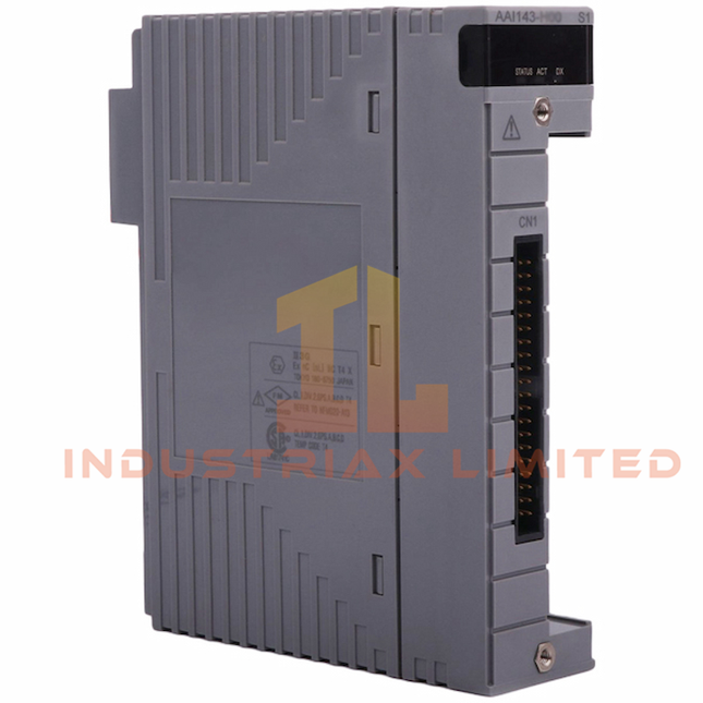 Yokogawa AAI143-H50 Analog Output Module