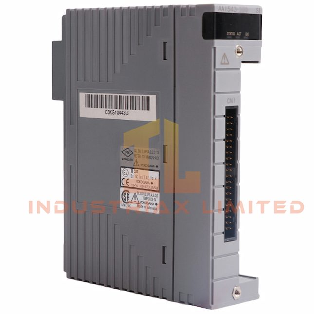 Yokogawa AAI543-H50 Analog Output Module