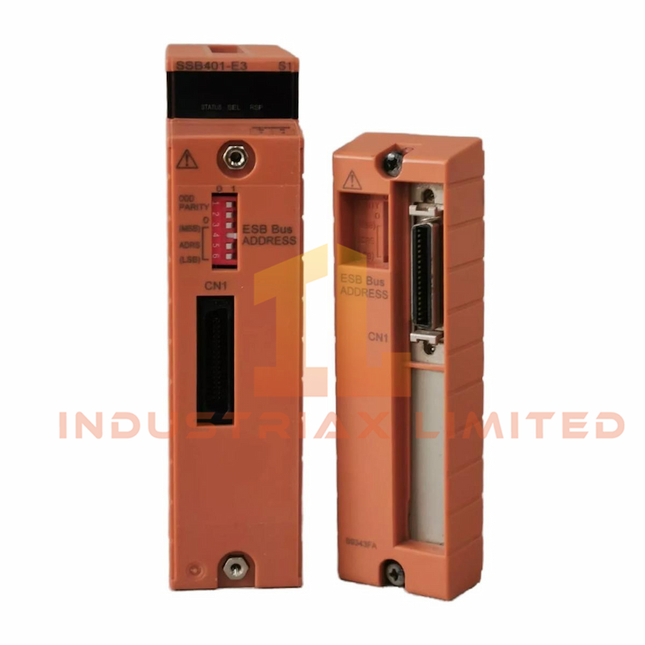 Yokogawa S9343FA Connector Unit