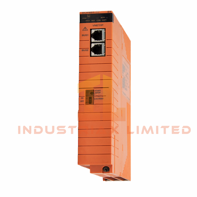 Yokogawa SCP451-51 Processor Module