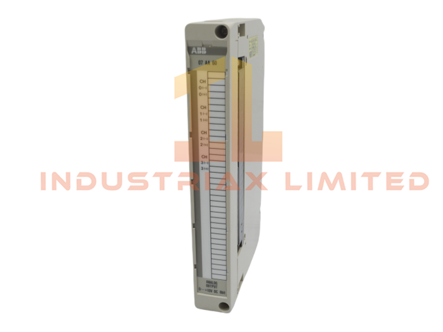 ABB 07AA60R1 GJV3074365R1 Output Module