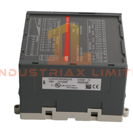 ABB 07AI91 GJR5251600R0278 Interface Board