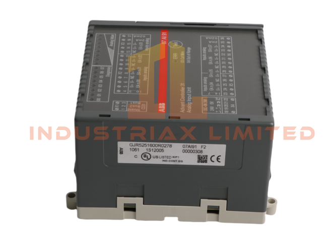 ABB 07AI91 GJR5251600R0278 Interface Board