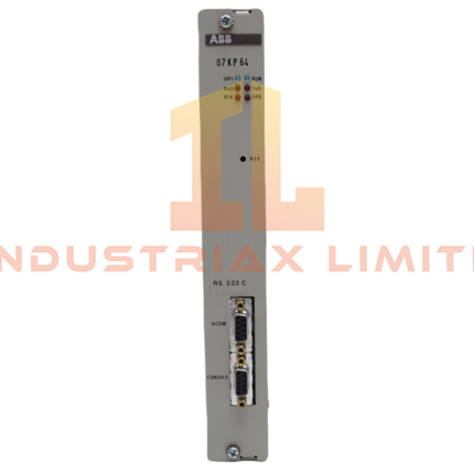 ABB 07KP64 GJR5240600R0101 Communication Processor