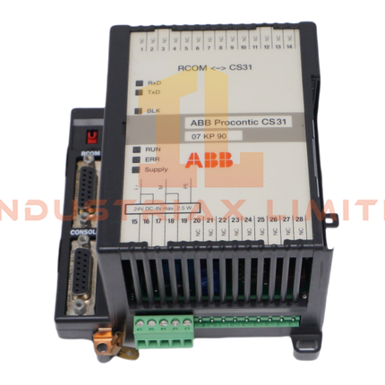 ABB 07KP90 GJR5251000R0202 Communications Module