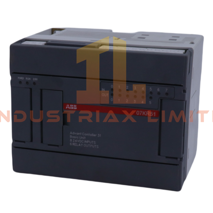 ABB 07KR51 1SBP260014R1001 Advant Controller Module