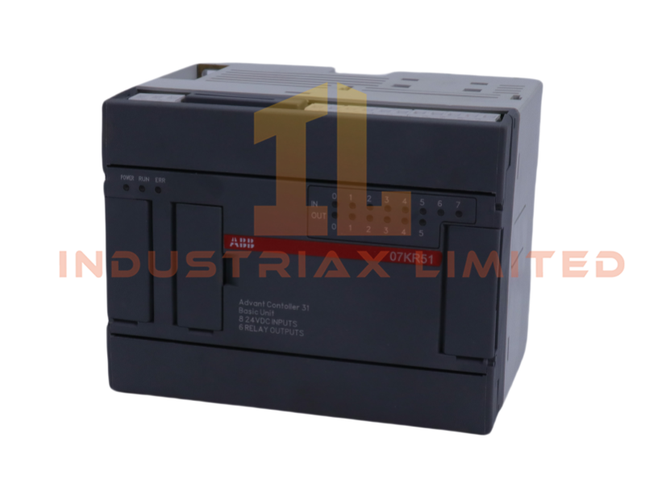 ABB 07KR51 1SBP260014R1001 Advant Controller Module