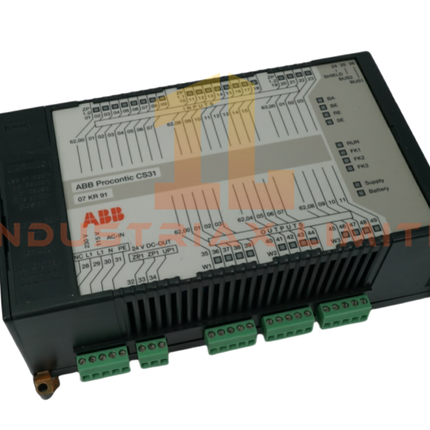 ABB 07KR91 GJR5250000R0101 Processor Module