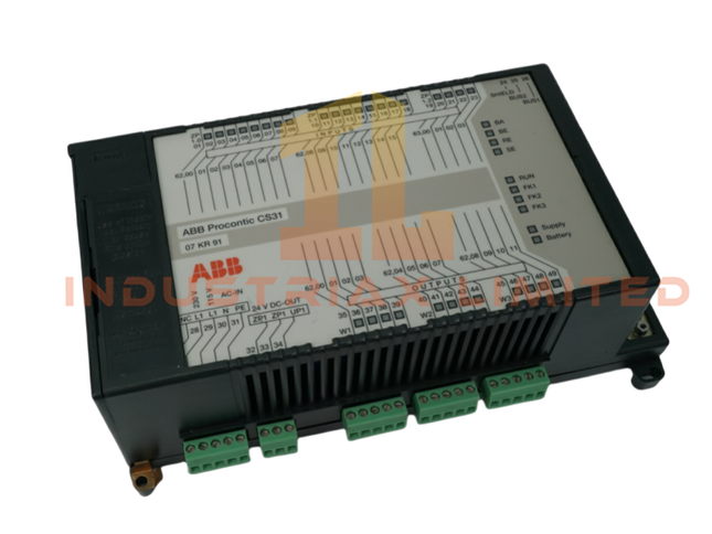 ABB 07KR91 GJR5250000R0101 Processor Module