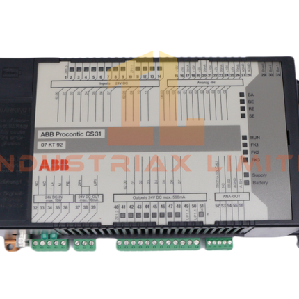 Modul Catu Daya ABB 07KT92 GJR5250500R0262