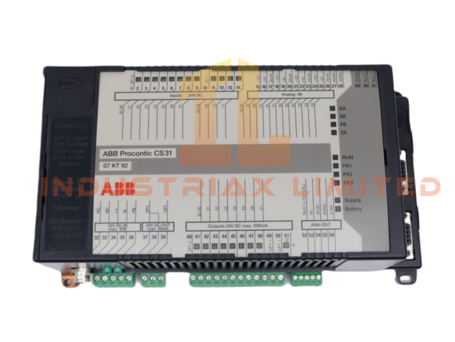 Modul Catu Daya ABB 07KT92 GJR5250500R0262