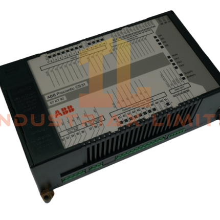 ABB 07KT92 GJR5250500R0902 PLC Module