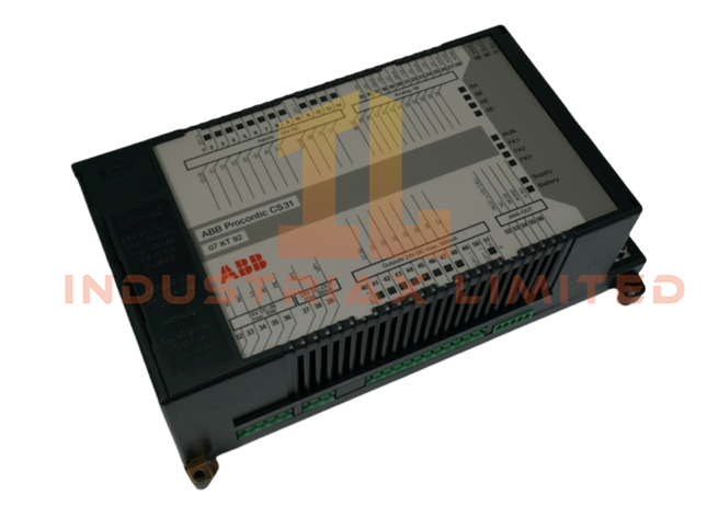 ABB 07KT92 GJR5250500R0902 PLC Module