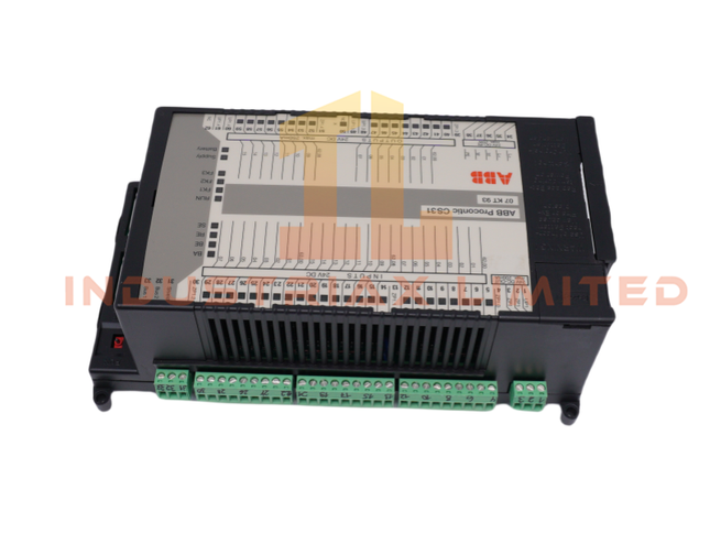 ABB 07KT93 GJR5251300R0171 Central Processing Unit
