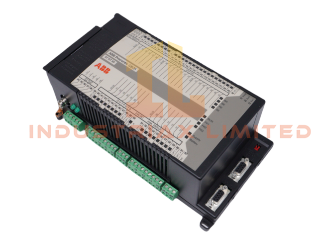 ABB 07KT93 GJR5251300R0171 Central Processing Unit