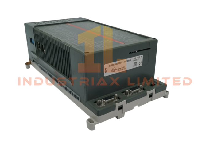 ABB 07KT97 GJR5253000R0100 Central Processing Unit