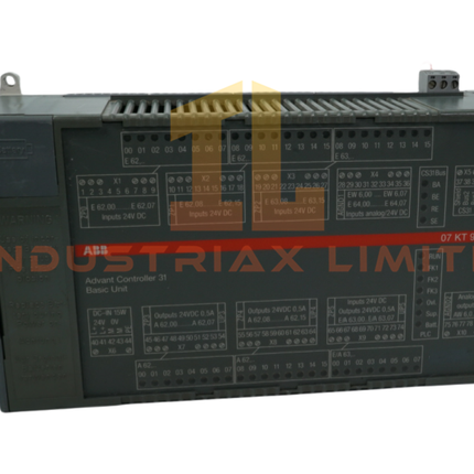 ABB 07KT97 GJR5253000R0100 Central Processing Unit