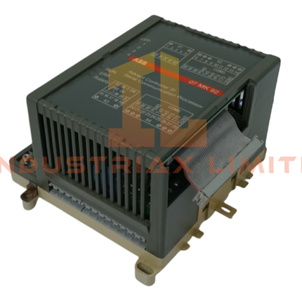 ABB 07MK92 GJR5253300R3161 Communications Processor