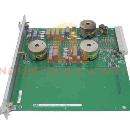 ABB 1KHL045107R1 P4LR DCS Board