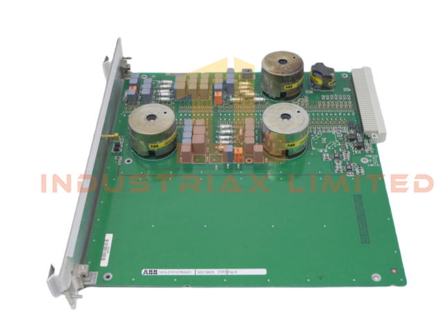 ABB 1KHL045107R1 P4LR DCS Board