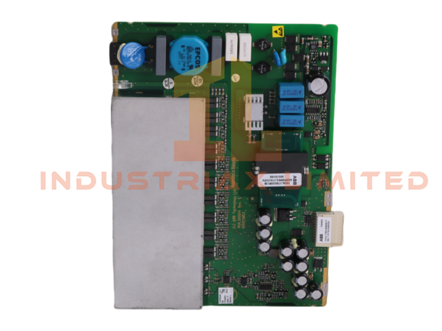 Modul Catu Daya ABB 1KHL178016R0001F PSM03