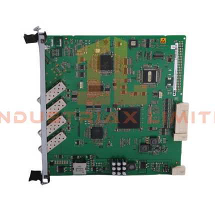 ABB 1KHW002238R0001 N4BG / 1KHW002237R0001 OPIC1 R1A PCB Board