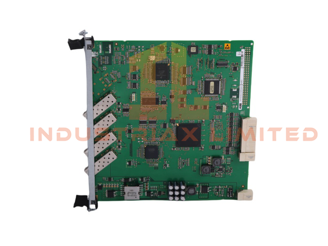 ABB 1KHW002238R0001 N4BG / 1KHW002237R0001 OPIC1 R1A PCB Board