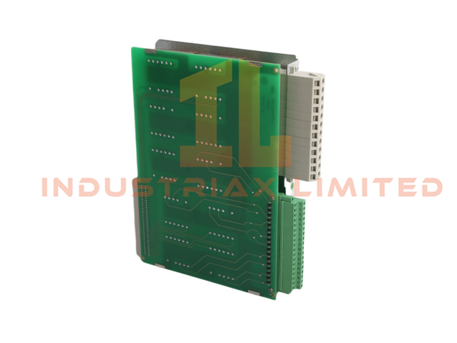وحدة حماية الخط ABB 1MRK000157-VBR00
