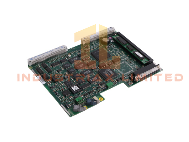 لوحة كمبيوتر ABB 1MRK000167-GBR00