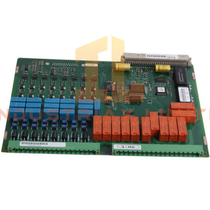 ABB 1MRK000173-BCR00 Binary Input Module