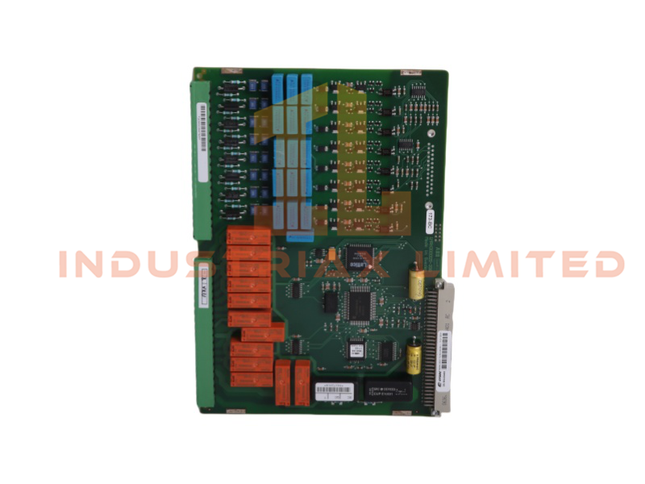 ABB 1MRK000173-BCR00 Binary Input Module