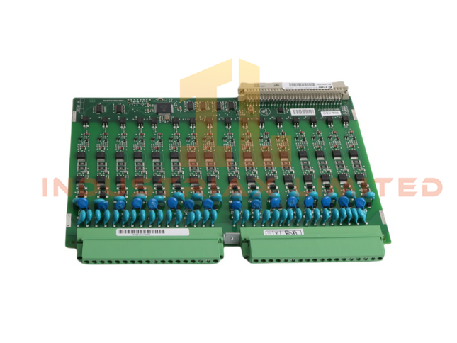 Modul Input Panel Kontrol ABB 1MRK000508-CDR03