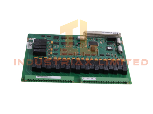ABB 1MRK000614-ABR00 Output Module