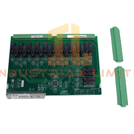 ABB 1MRK000614-ABR02 Binary Output Module