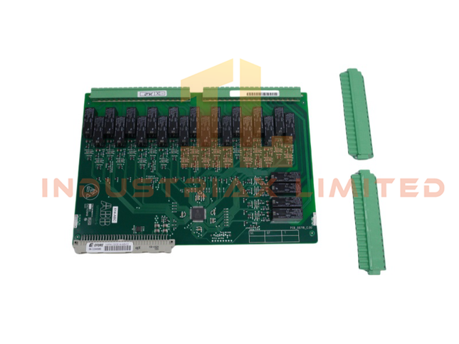 ABB 1MRK000614-ABR02 Binary Output Module