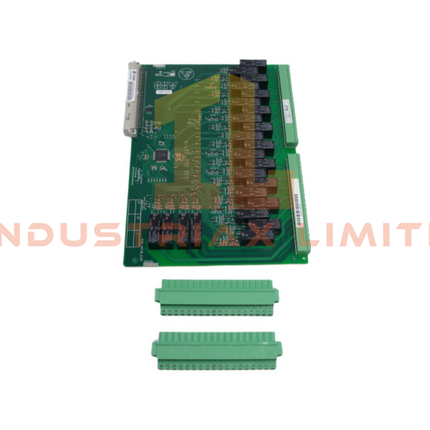 ABB 1MRK000614-ABR02 Binary Output Module