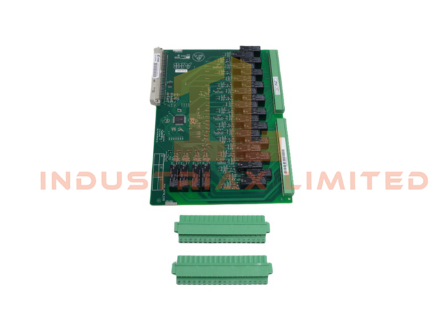 ABB 1MRK000614-ABR02 Binary Output Module