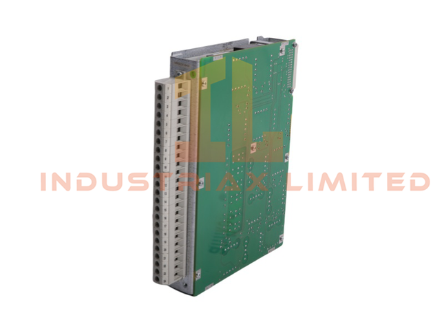 لوحة التحكم في محرك ABB 1MRK002247-BHR00